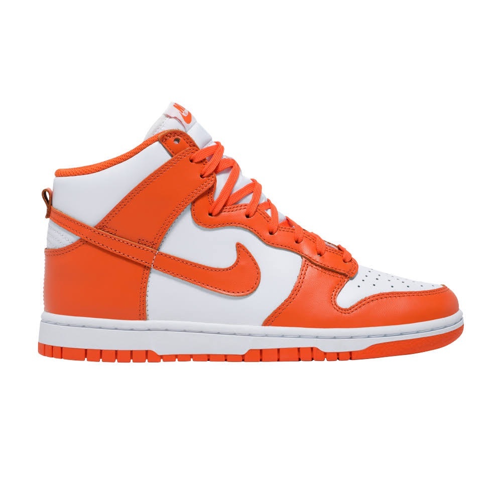 High top Syracuse dunks size 11 great condition!!